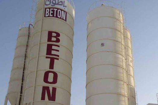 Beton WLL