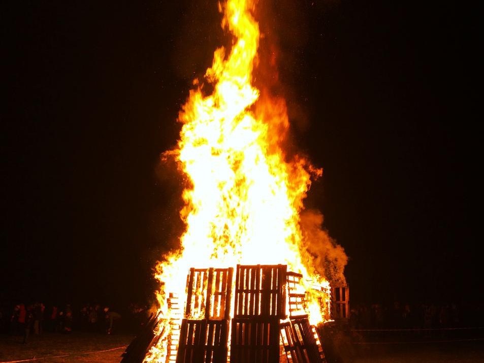 Bonfires and bad business Bus Ex