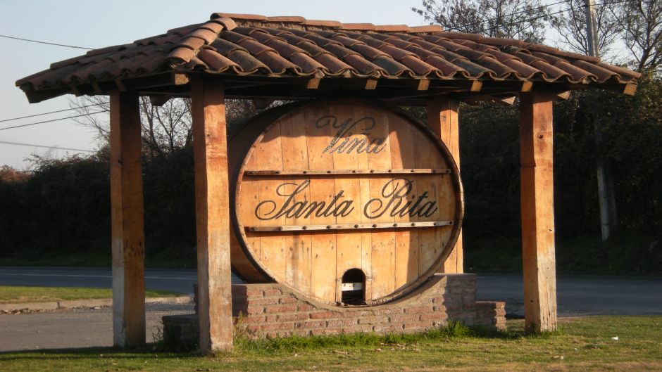 Santa rita clearance winery