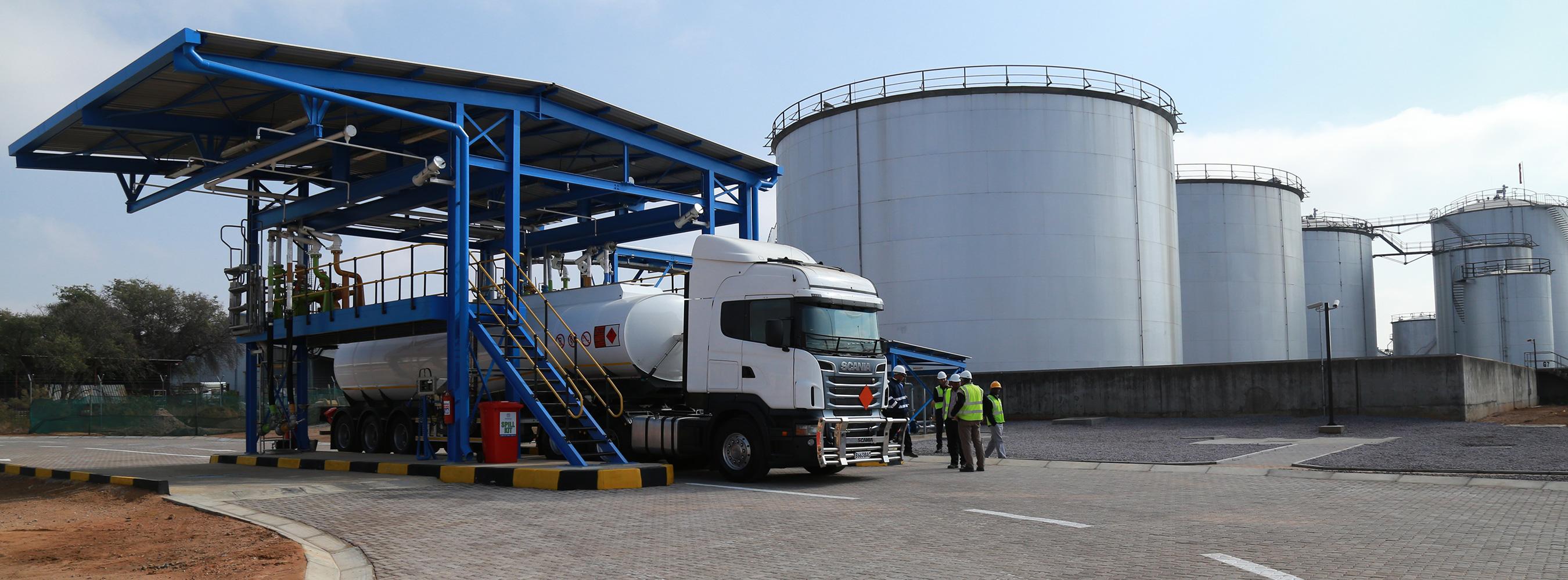 Botswana Oil Botswana’s Hidden Hero Bus Ex