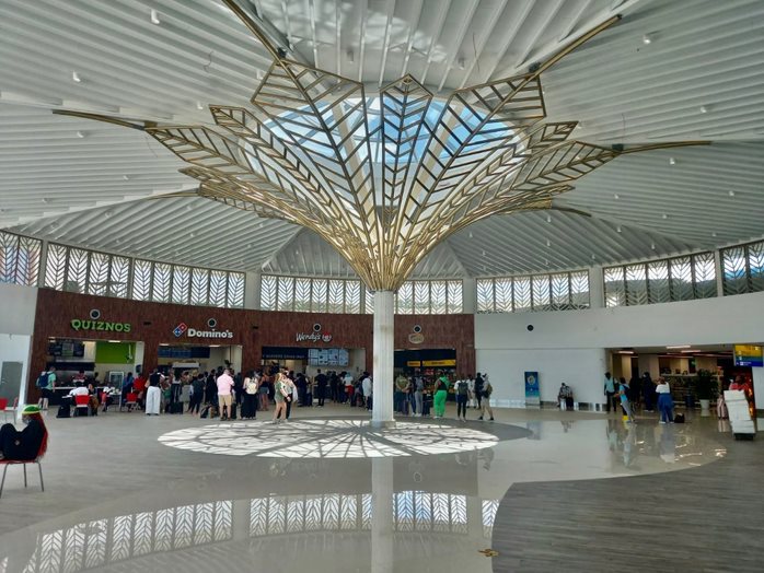 Airport Hall